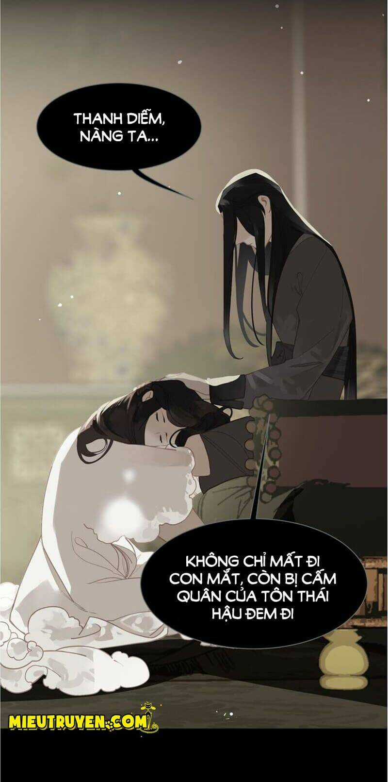 Nhất Đại Linh Hậu - Chapter 39 - Trang 13