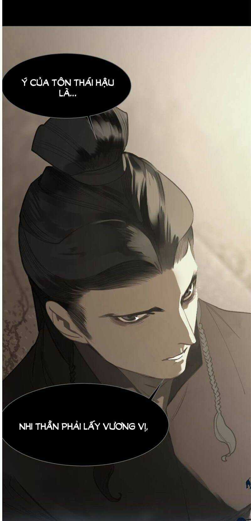 Nhất Đại Linh Hậu - Chapter 39 - Trang 21