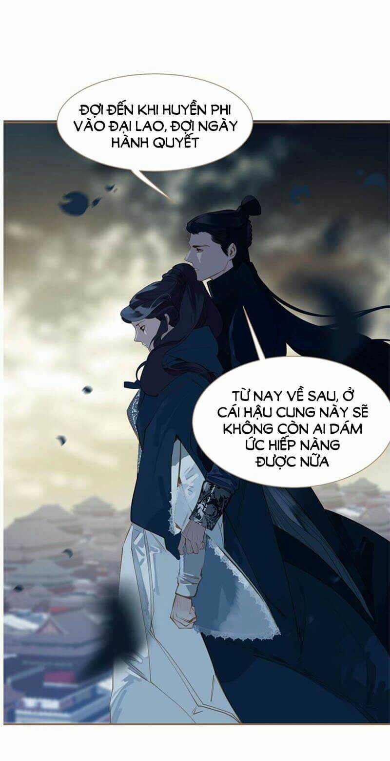 Nhất Đại Linh Hậu - Chapter 39 - Trang 24