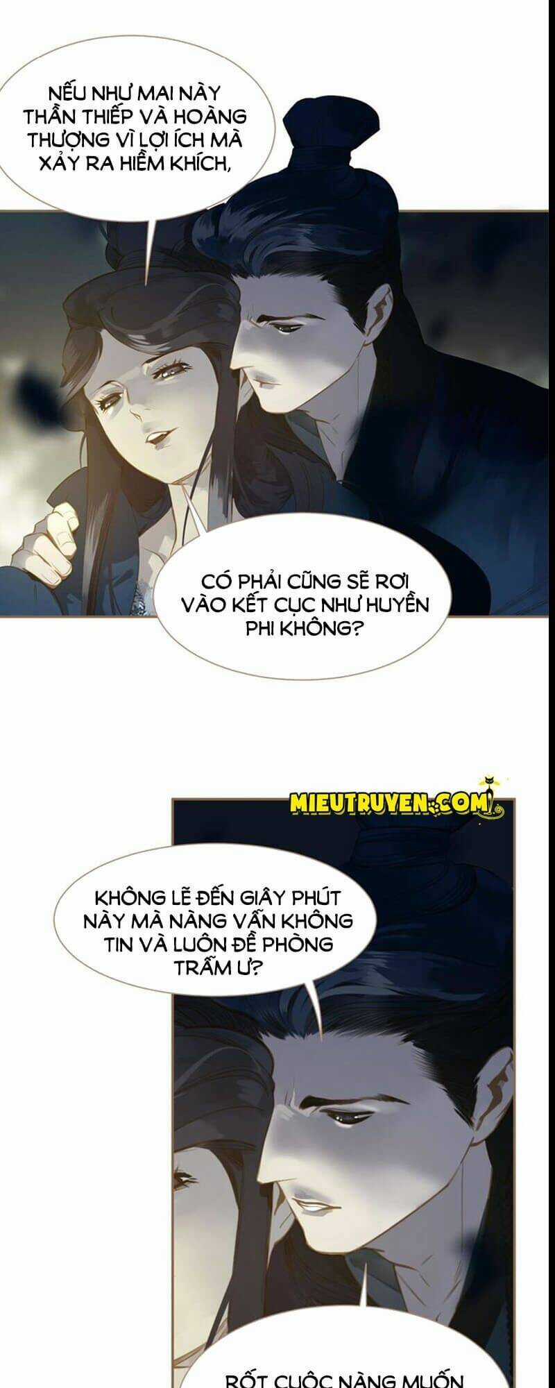 Nhất Đại Linh Hậu - Chapter 39 - Trang 25