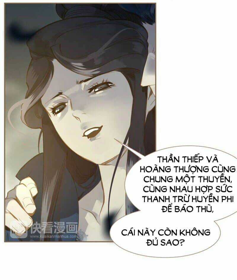 Nhất Đại Linh Hậu - Chapter 39 - Trang 27