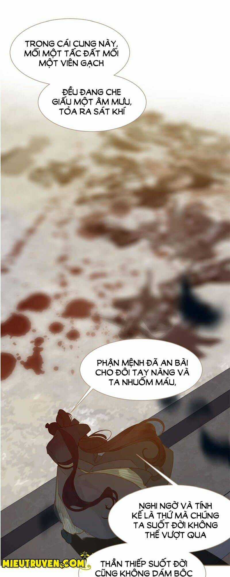 Nhất Đại Linh Hậu - Chapter 39 - Trang 30