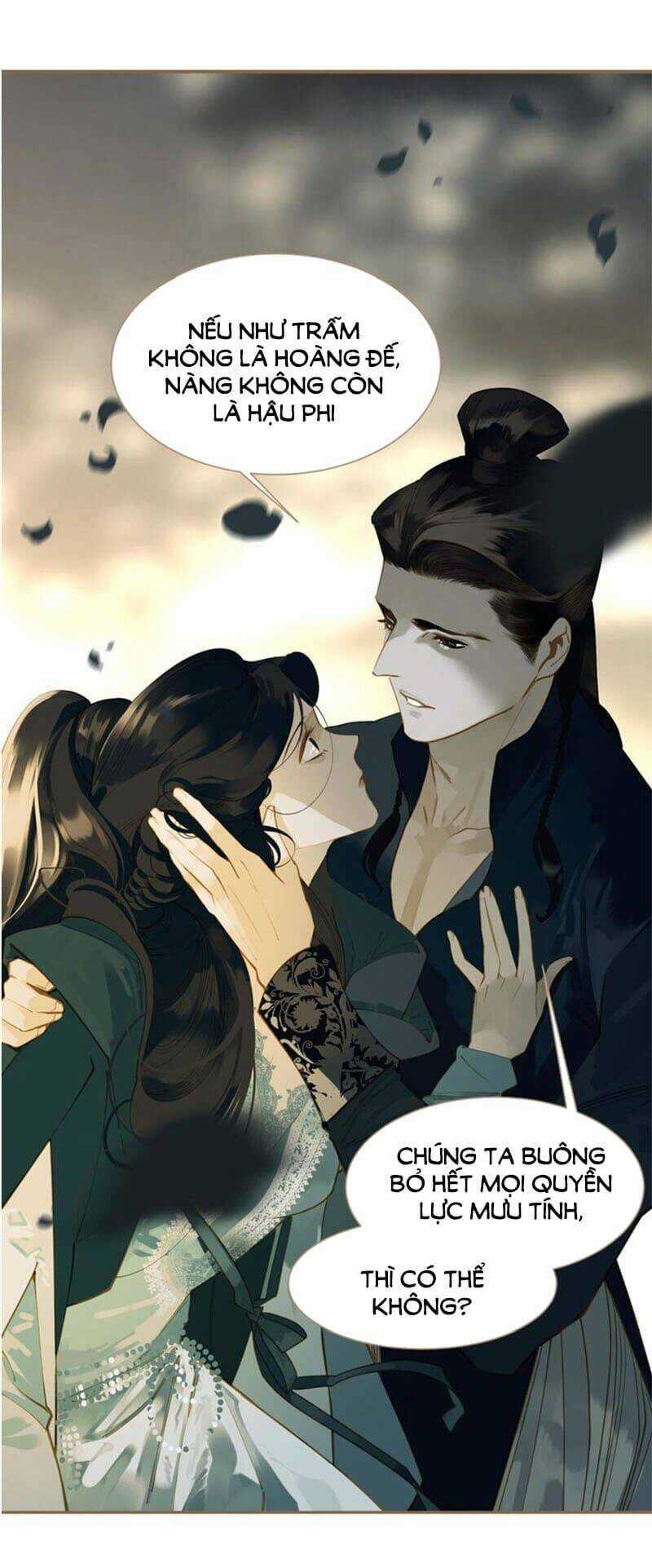 Nhất Đại Linh Hậu - Chapter 39 - Trang 32