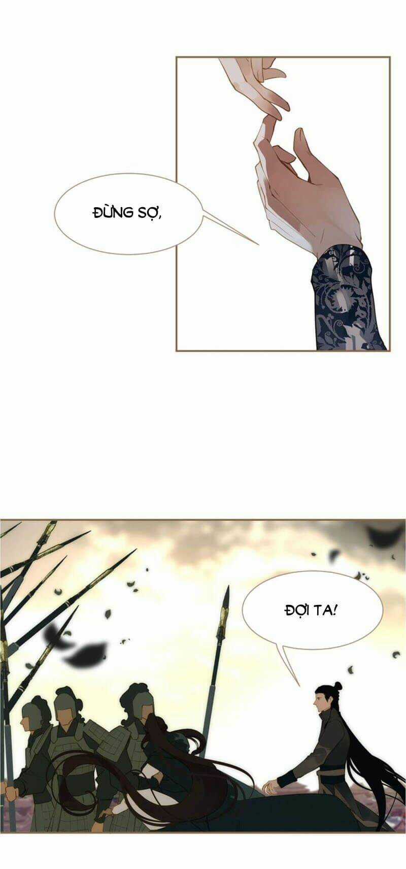 Nhất Đại Linh Hậu - Chapter 39 - Trang 40