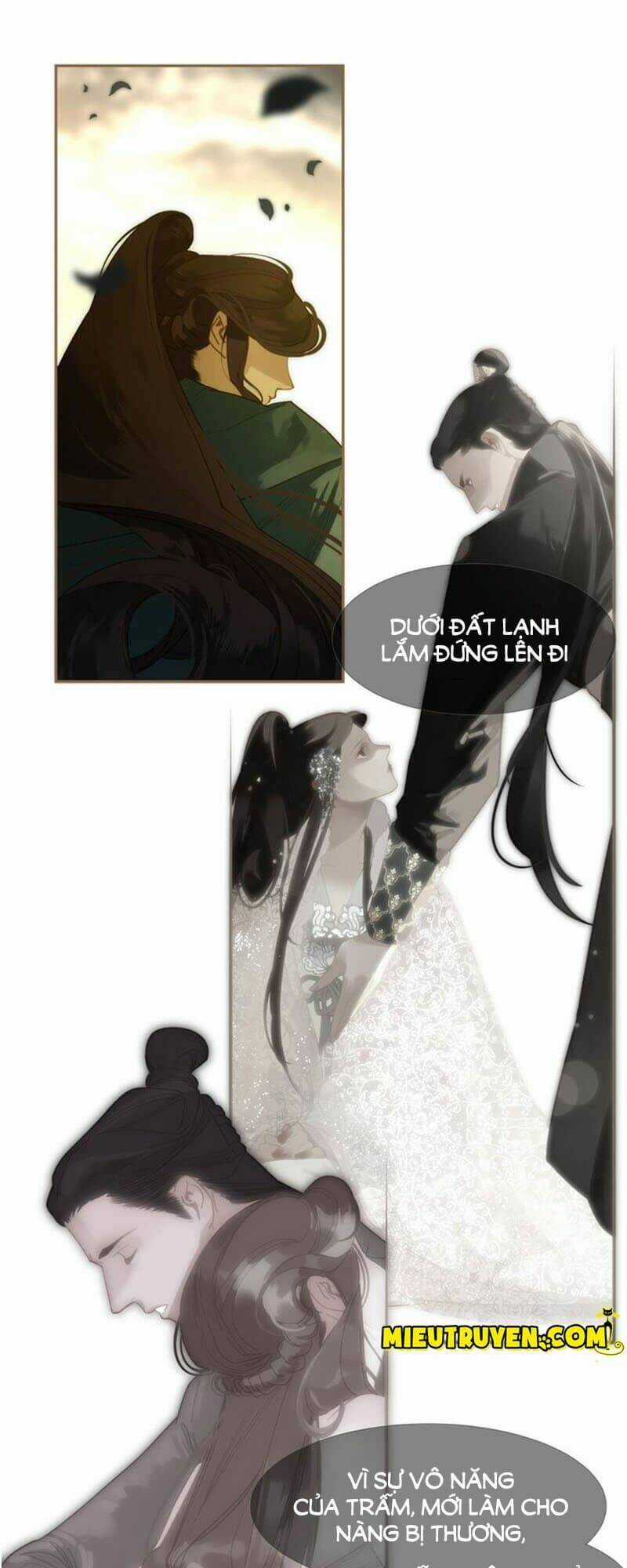 Nhất Đại Linh Hậu - Chapter 39 - Trang 41