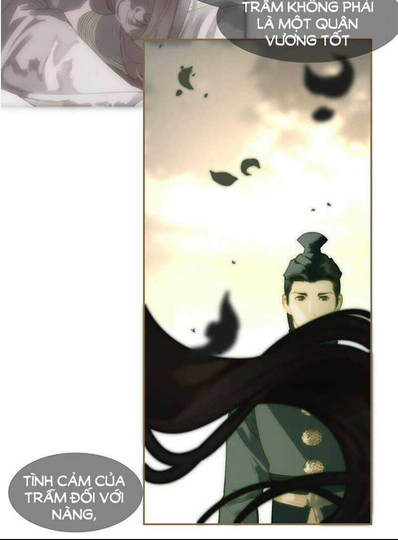 Nhất Đại Linh Hậu - Chapter 39 - Trang 42