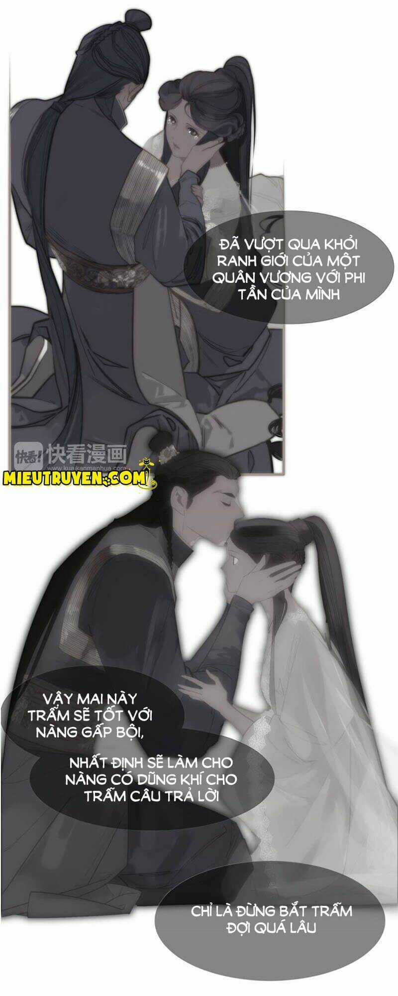 Nhất Đại Linh Hậu - Chapter 39 - Trang 43