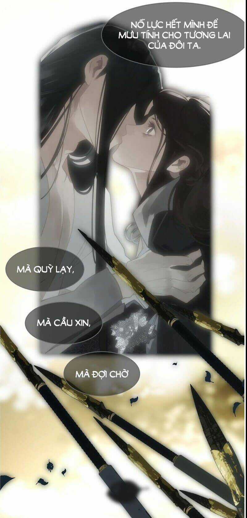 Nhất Đại Linh Hậu - Chapter 39 - Trang 46