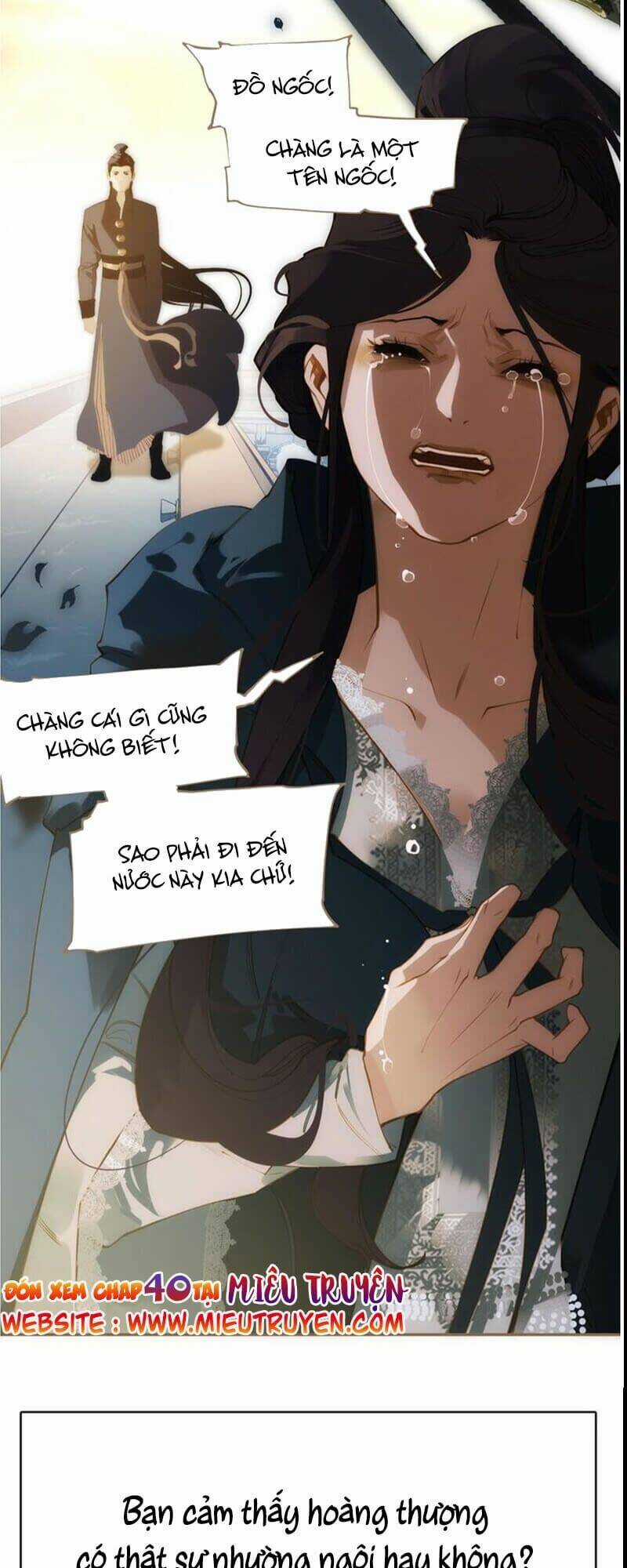 Nhất Đại Linh Hậu - Chapter 39 - Trang 47