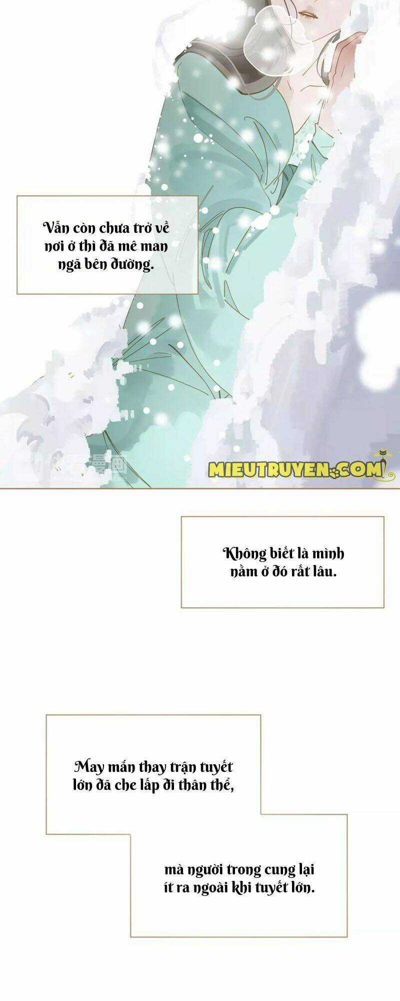 Nhất Đại Linh Hậu - Chapter 4 - Trang 21