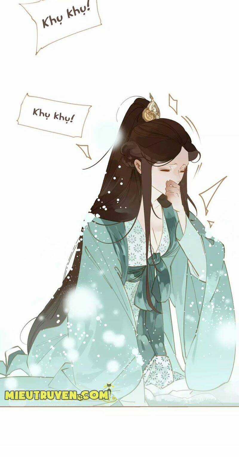 Nhất Đại Linh Hậu - Chapter 4 - Trang 25