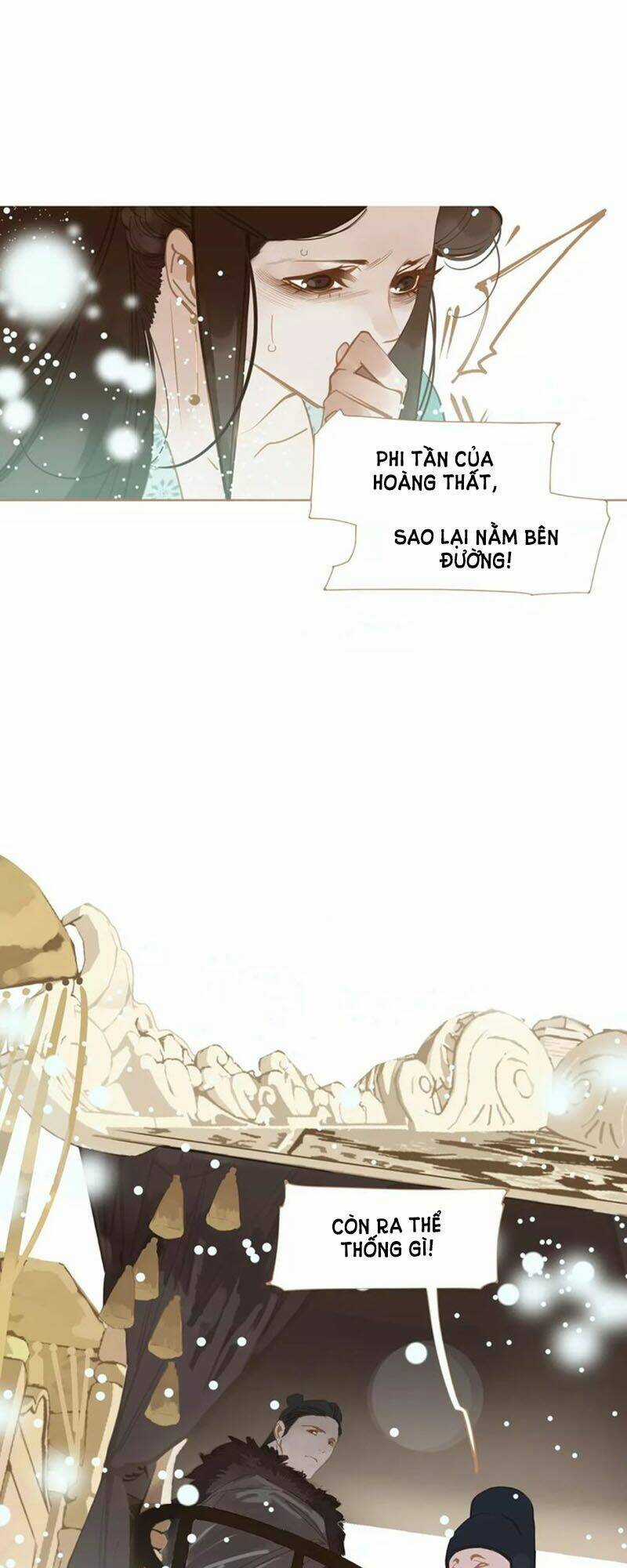 Nhất Đại Linh Hậu - Chapter 4 - Trang 26