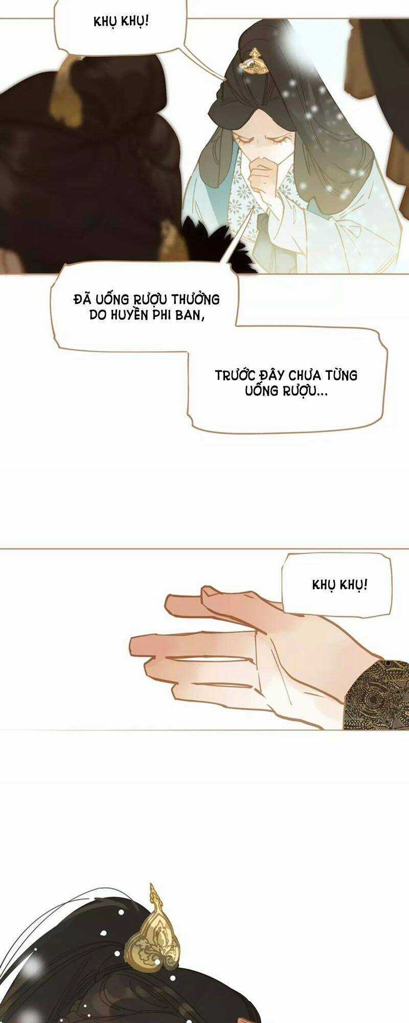 Nhất Đại Linh Hậu - Chapter 4 - Trang 29