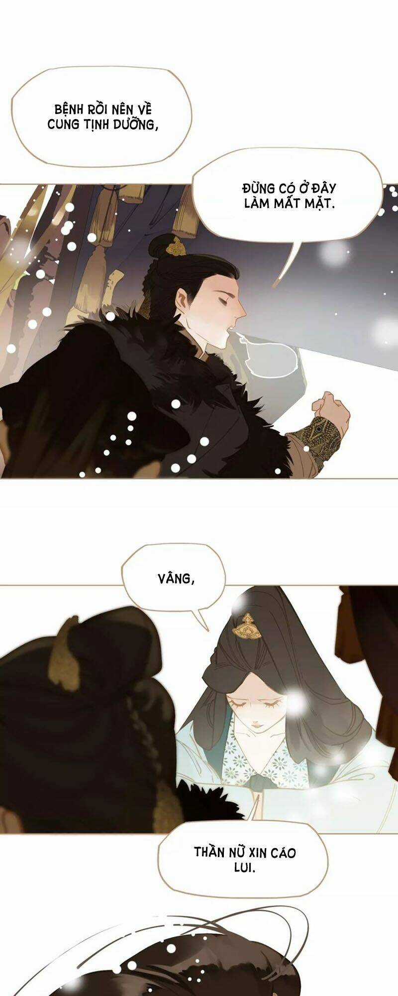 Nhất Đại Linh Hậu - Chapter 4 - Trang 32