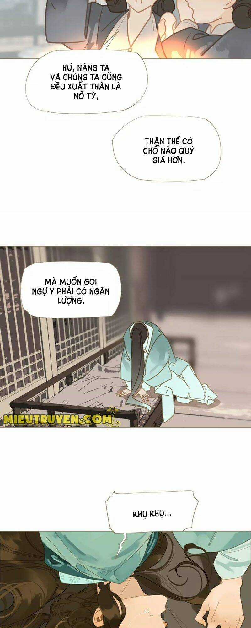 Nhất Đại Linh Hậu - Chapter 4 - Trang 42