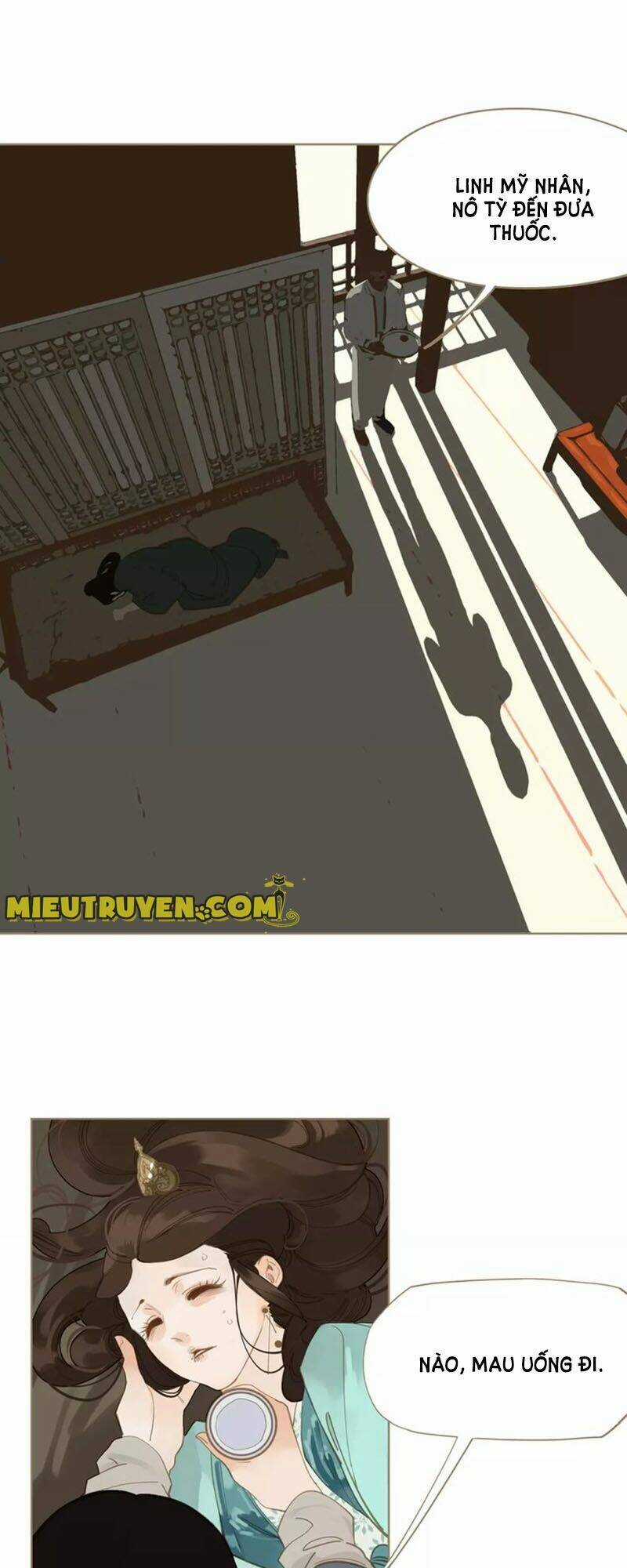 Nhất Đại Linh Hậu - Chapter 4 - Trang 44