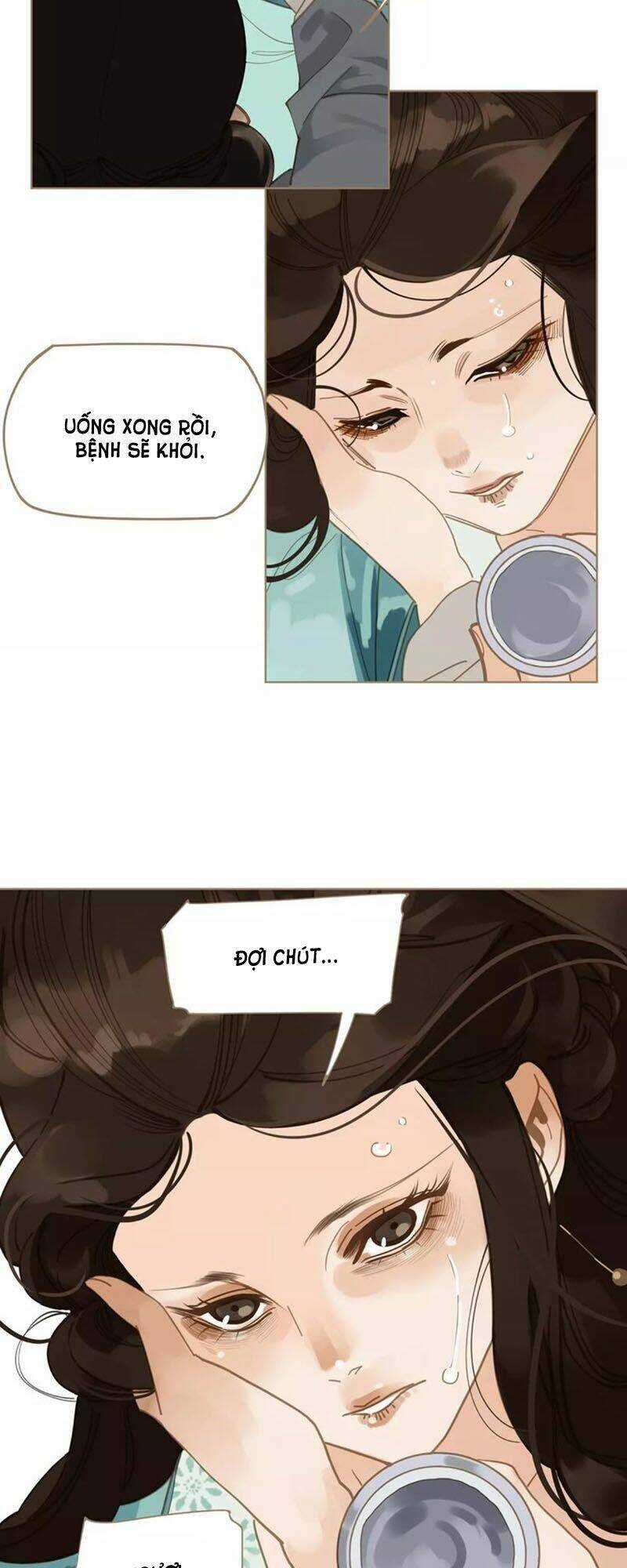 Nhất Đại Linh Hậu - Chapter 4 - Trang 45