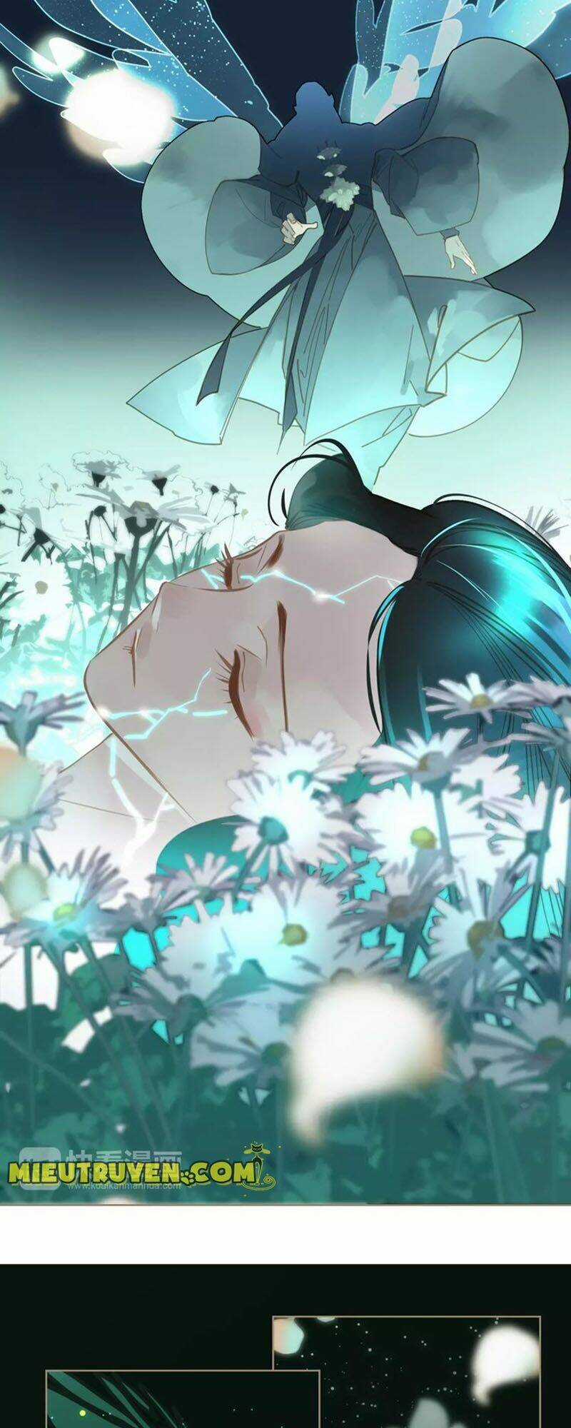 Nhất Đại Linh Hậu - Chapter 4 - Trang 8