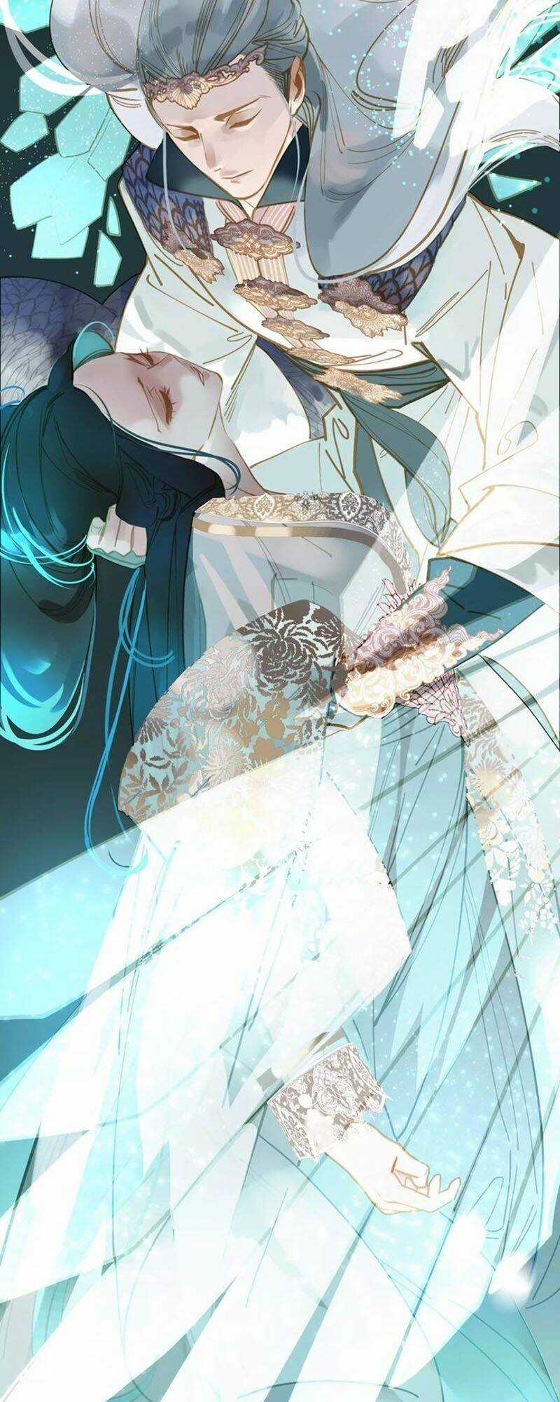 Nhất Đại Linh Hậu - Chapter 4 - Trang 10