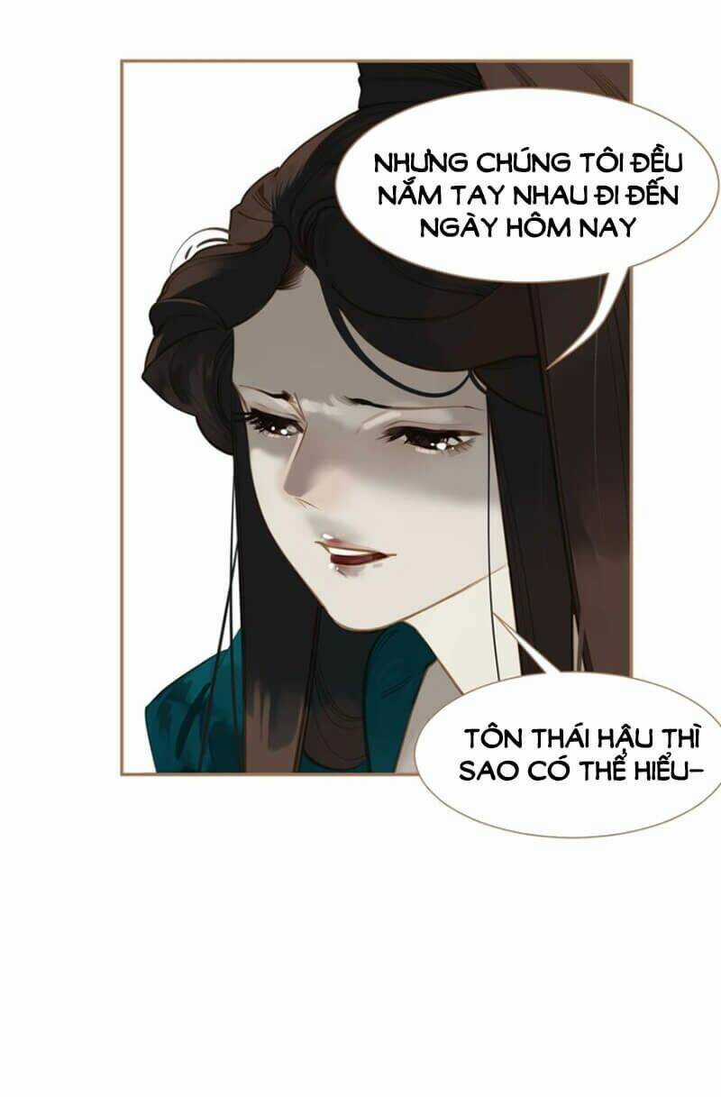 Nhất Đại Linh Hậu - Chapter 40 - Trang 15