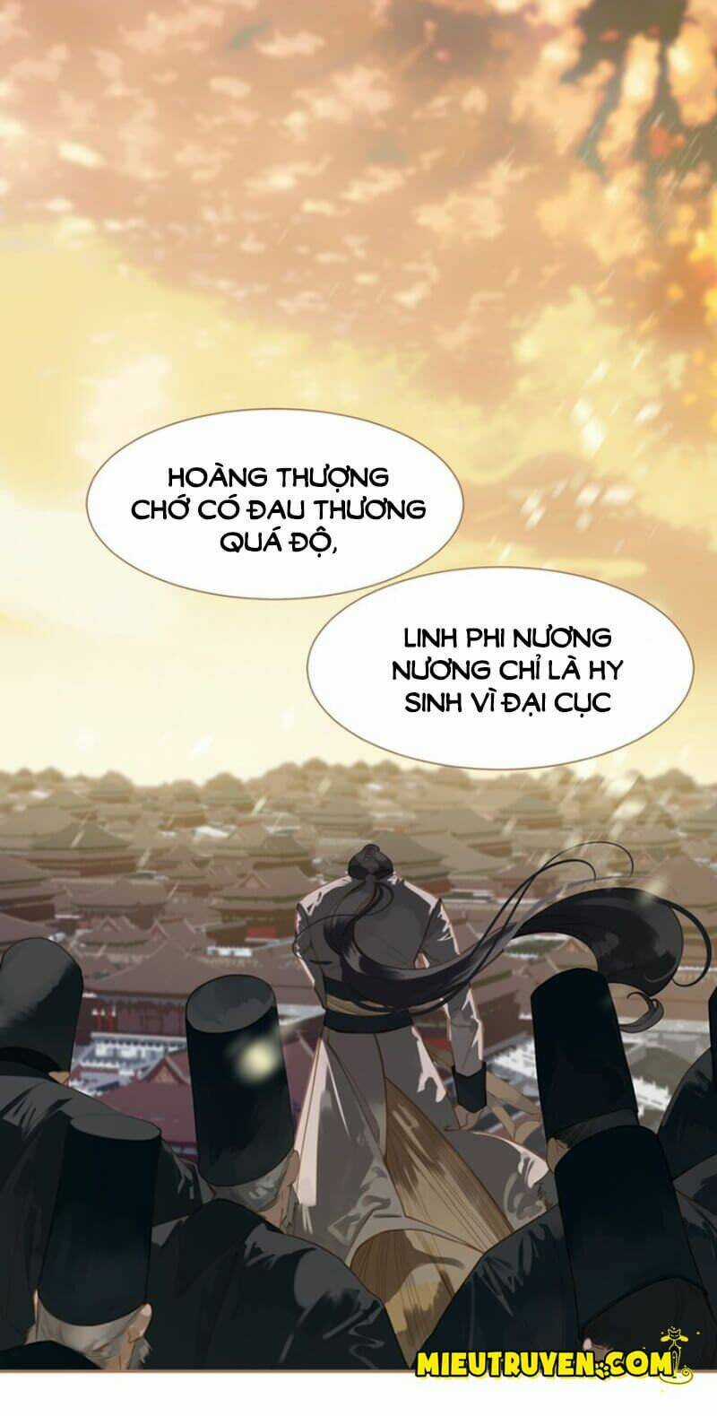 Nhất Đại Linh Hậu - Chapter 40 - Trang 24