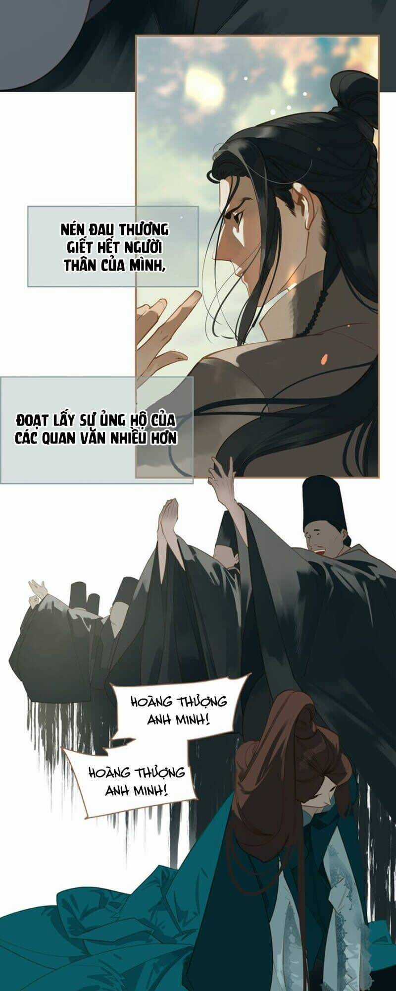 Nhất Đại Linh Hậu - Chapter 40 - Trang 34
