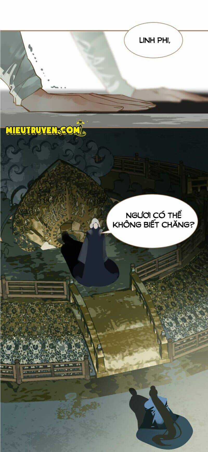 Nhất Đại Linh Hậu - Chapter 40 - Trang 38