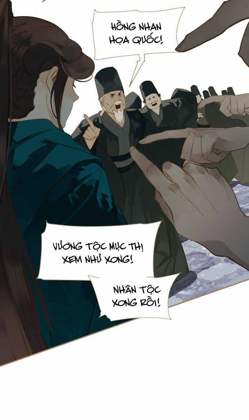 Nhất Đại Linh Hậu - Chapter 40 - Trang 5