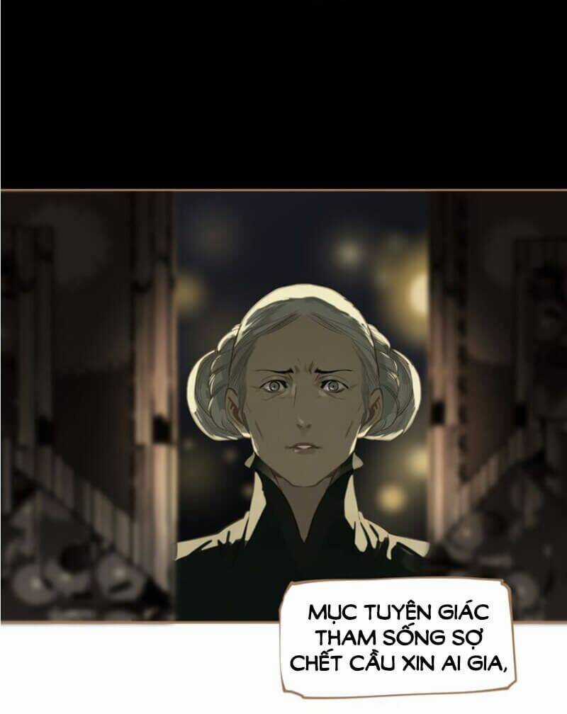 Nhất Đại Linh Hậu - Chapter 40 - Trang 42