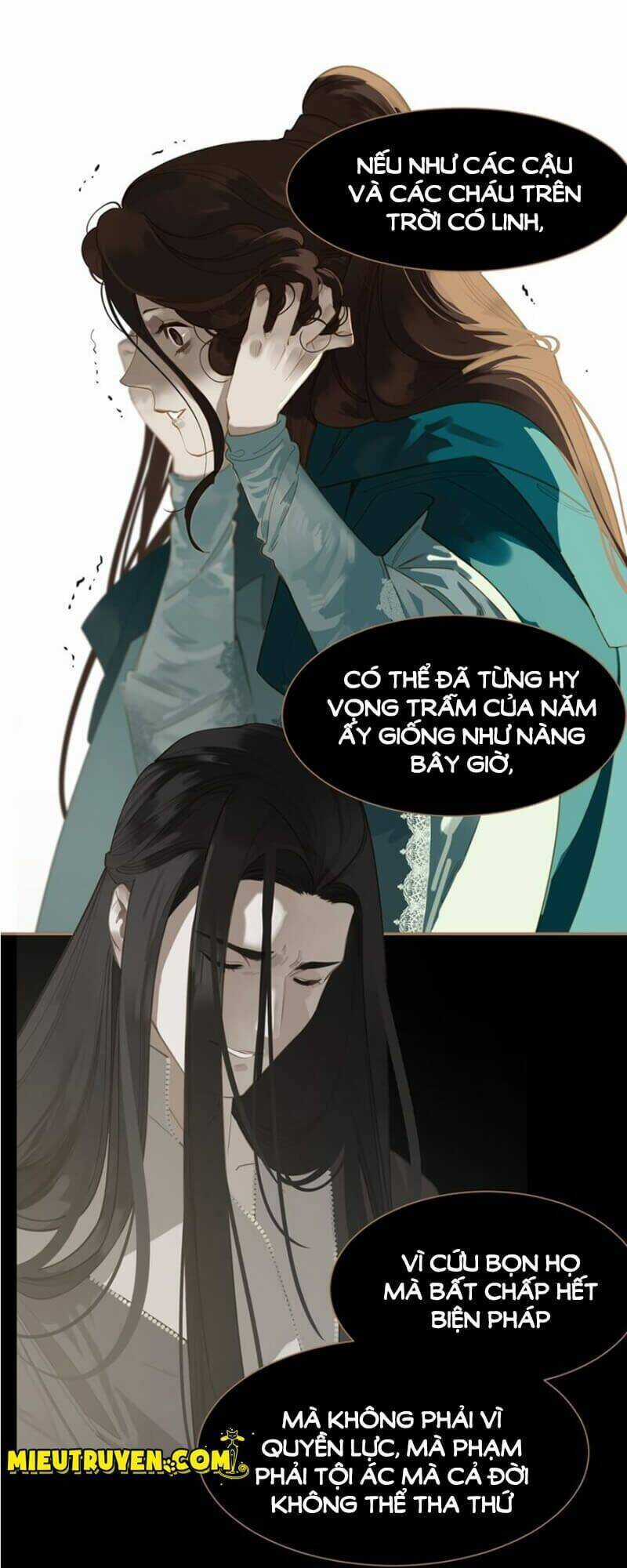 Nhất Đại Linh Hậu - Chapter 40 - Trang 46