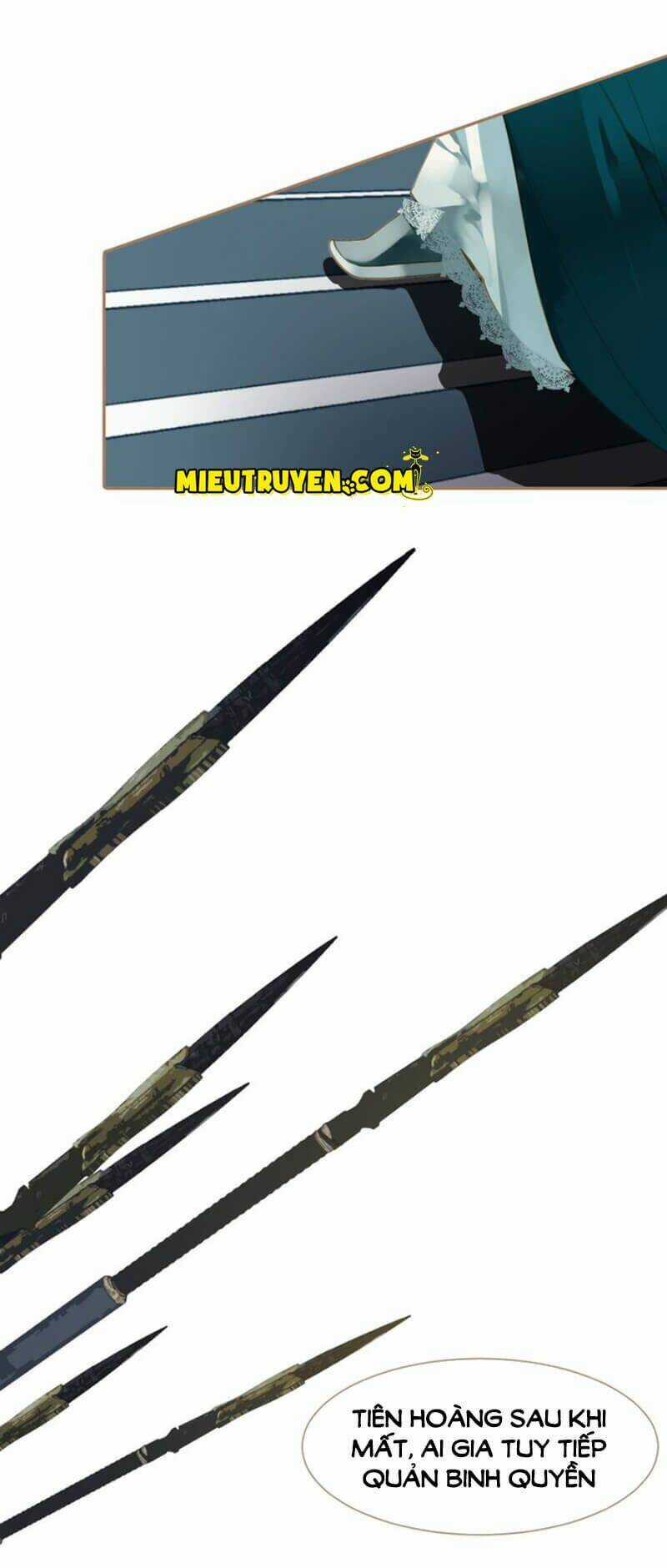 Nhất Đại Linh Hậu - Chapter 40 - Trang 6