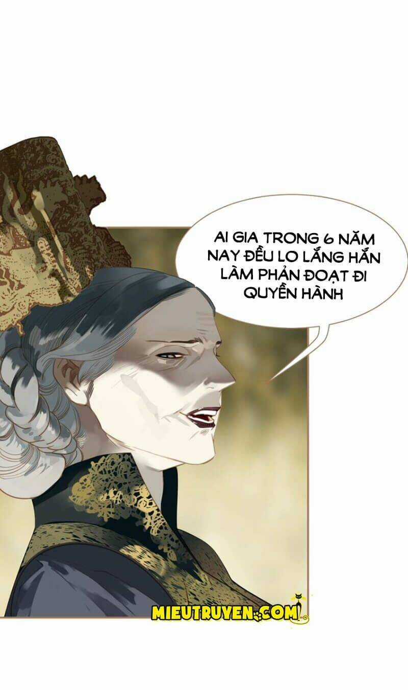 Nhất Đại Linh Hậu - Chapter 40 - Trang 9