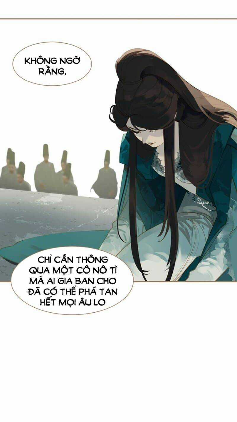 Nhất Đại Linh Hậu - Chapter 40 - Trang 10