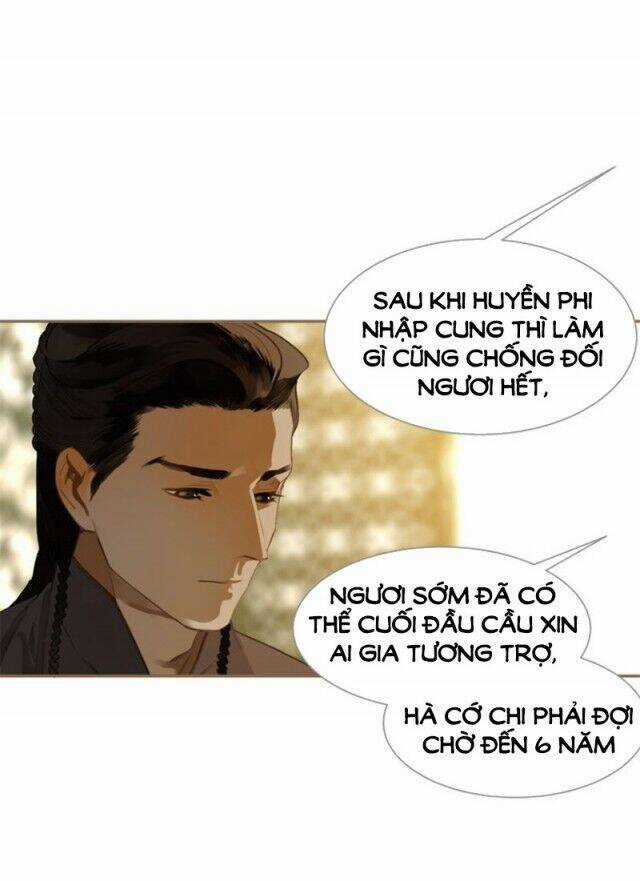 Nhất Đại Linh Hậu - Chapter 41.5 - Trang 16