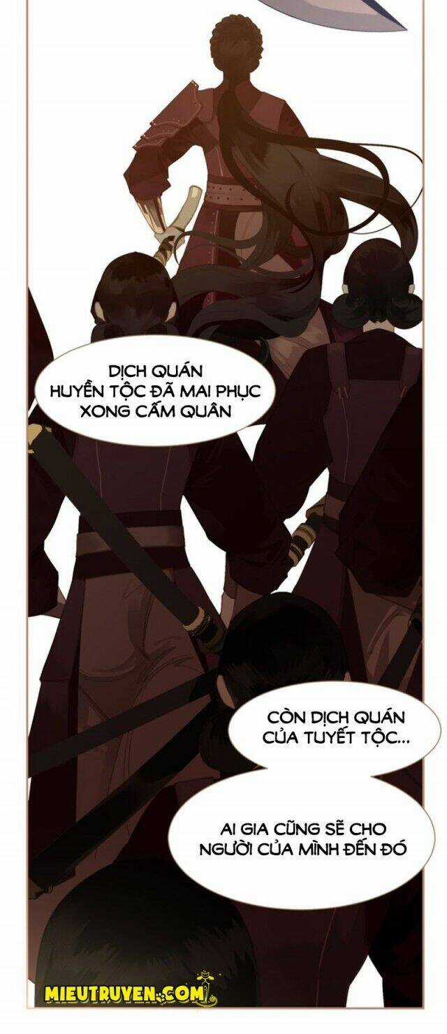 Nhất Đại Linh Hậu - Chapter 41.5 - Trang 24