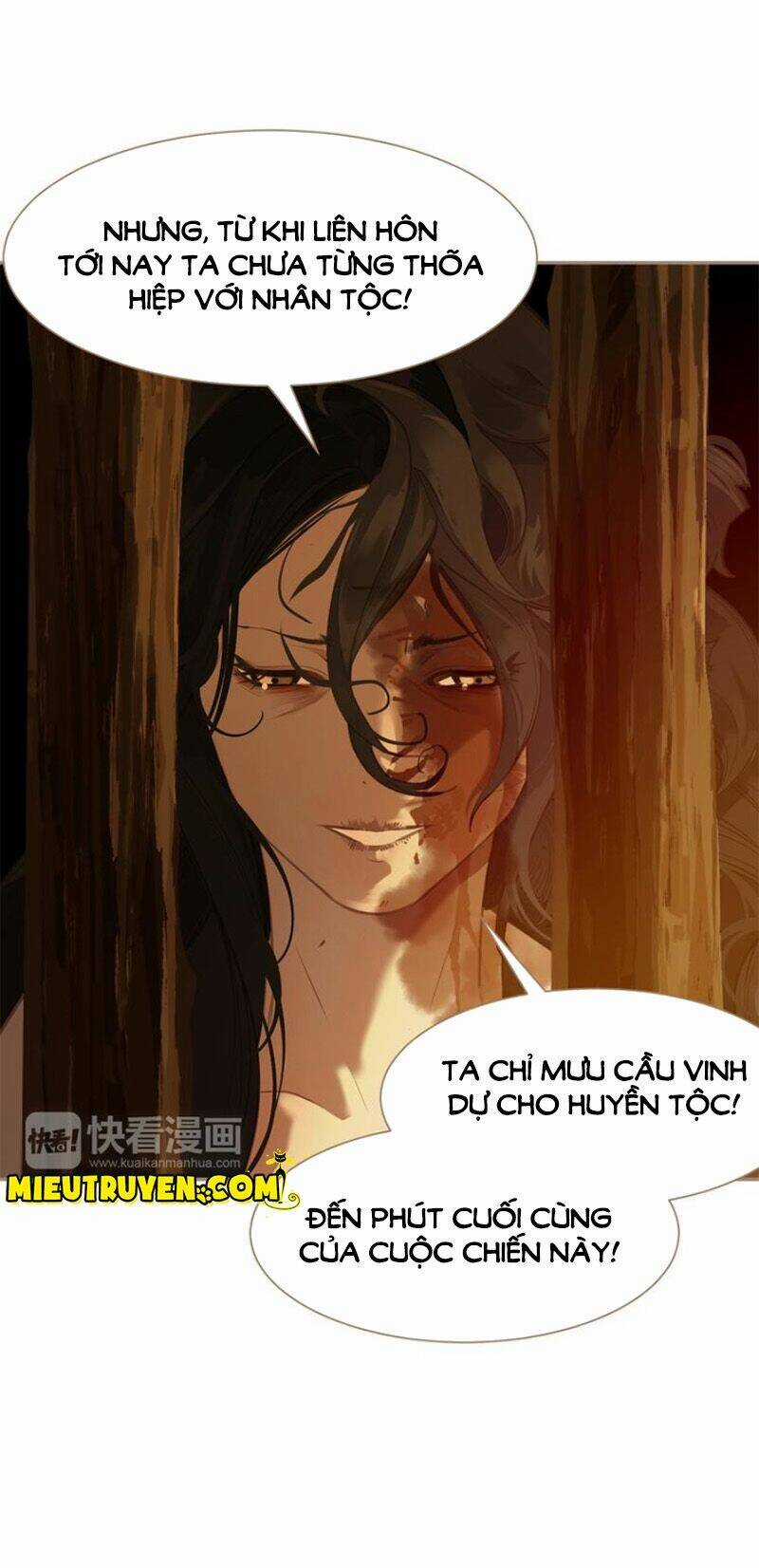 Nhất Đại Linh Hậu - Chapter 41 - Trang 15