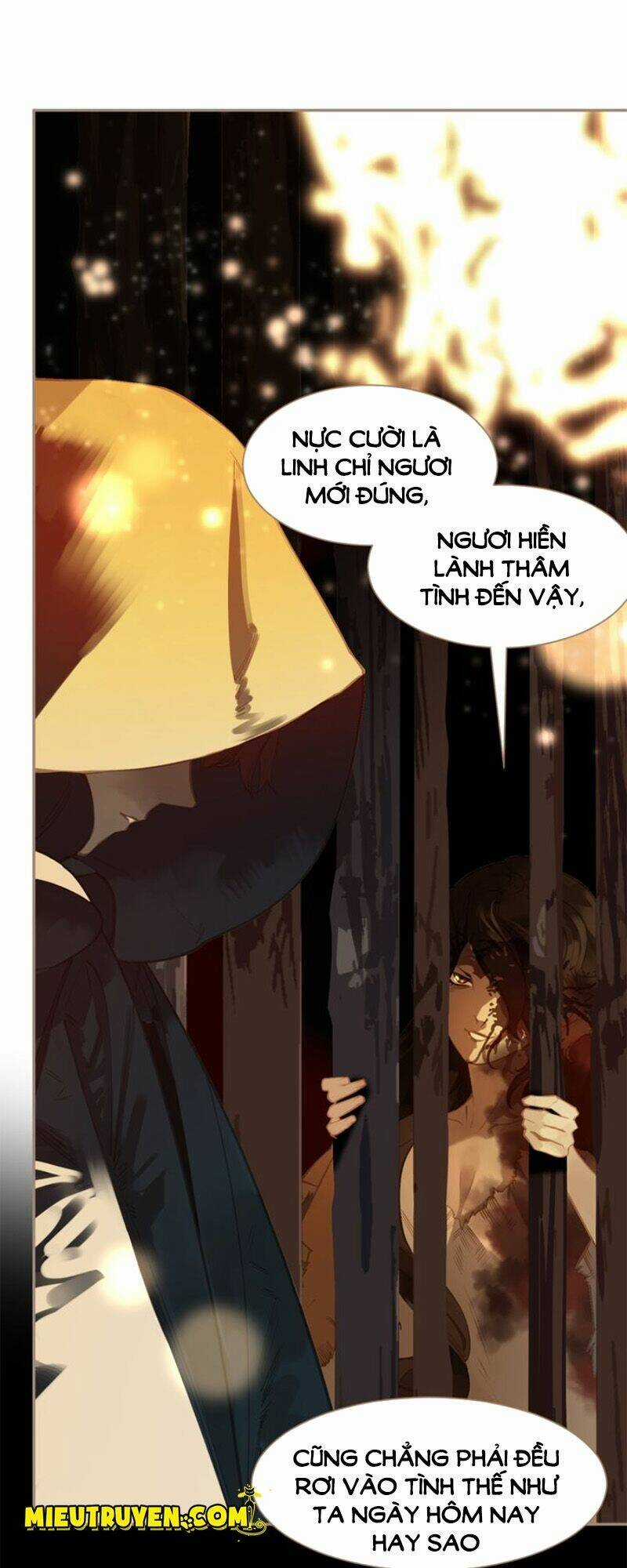 Nhất Đại Linh Hậu - Chapter 41 - Trang 19