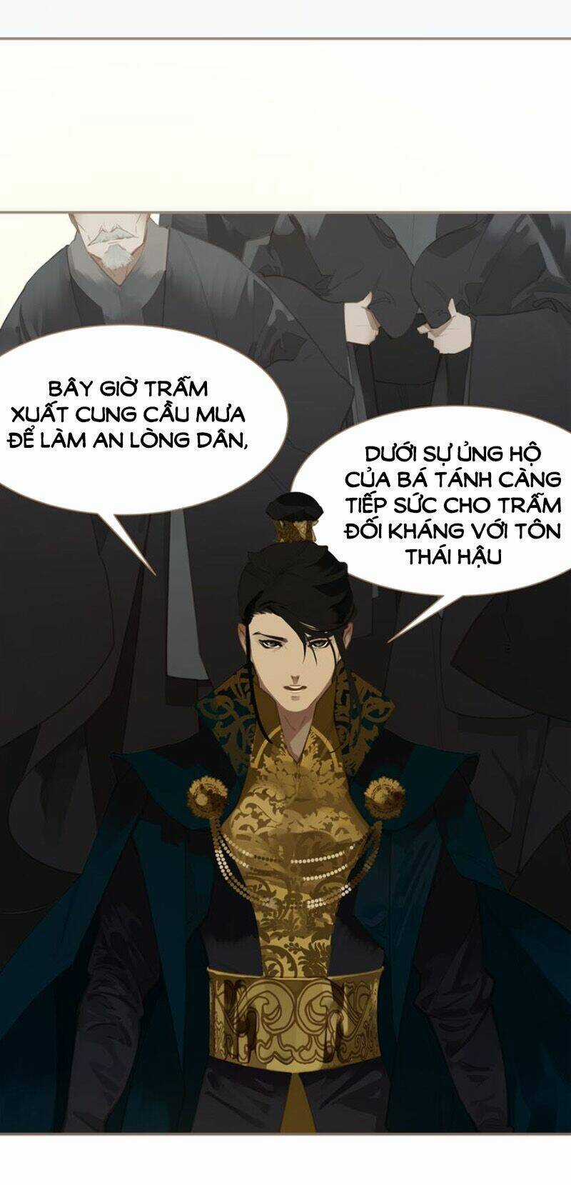 Nhất Đại Linh Hậu - Chapter 41 - Trang 3