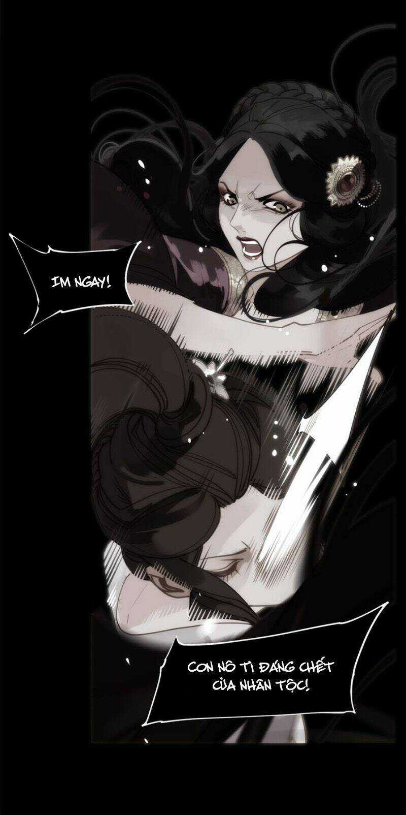 Nhất Đại Linh Hậu - Chapter 41 - Trang 22