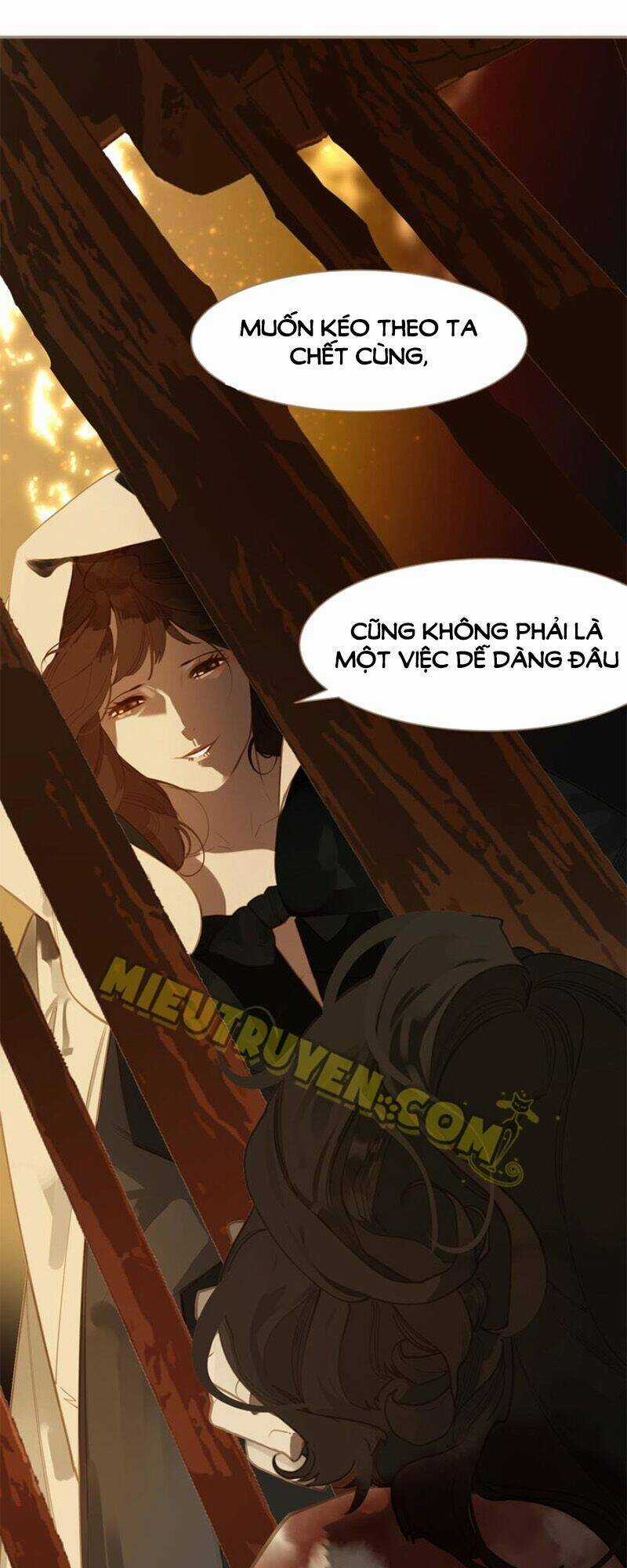 Nhất Đại Linh Hậu - Chapter 41 - Trang 28