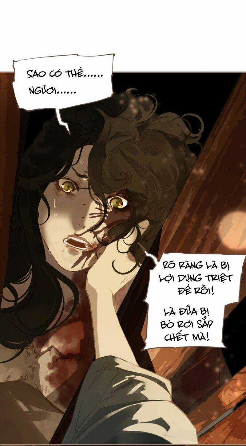 Nhất Đại Linh Hậu - Chapter 41 - Trang 30