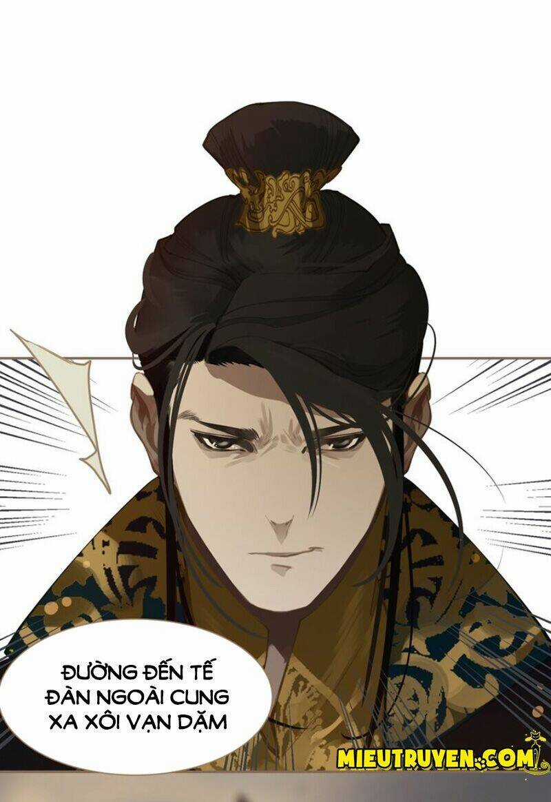 Nhất Đại Linh Hậu - Chapter 41 - Trang 4