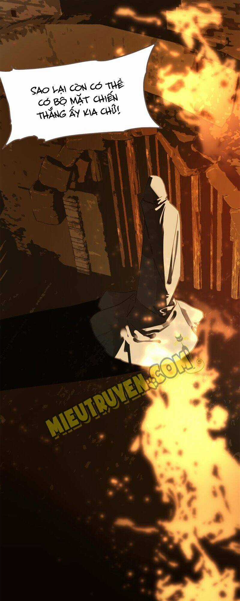 Nhất Đại Linh Hậu - Chapter 41 - Trang 31