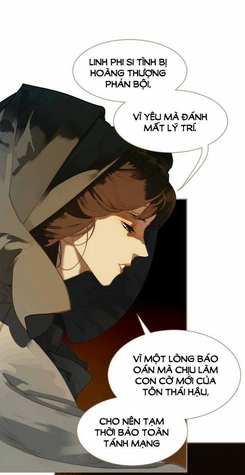 Nhất Đại Linh Hậu - Chapter 41 - Trang 33