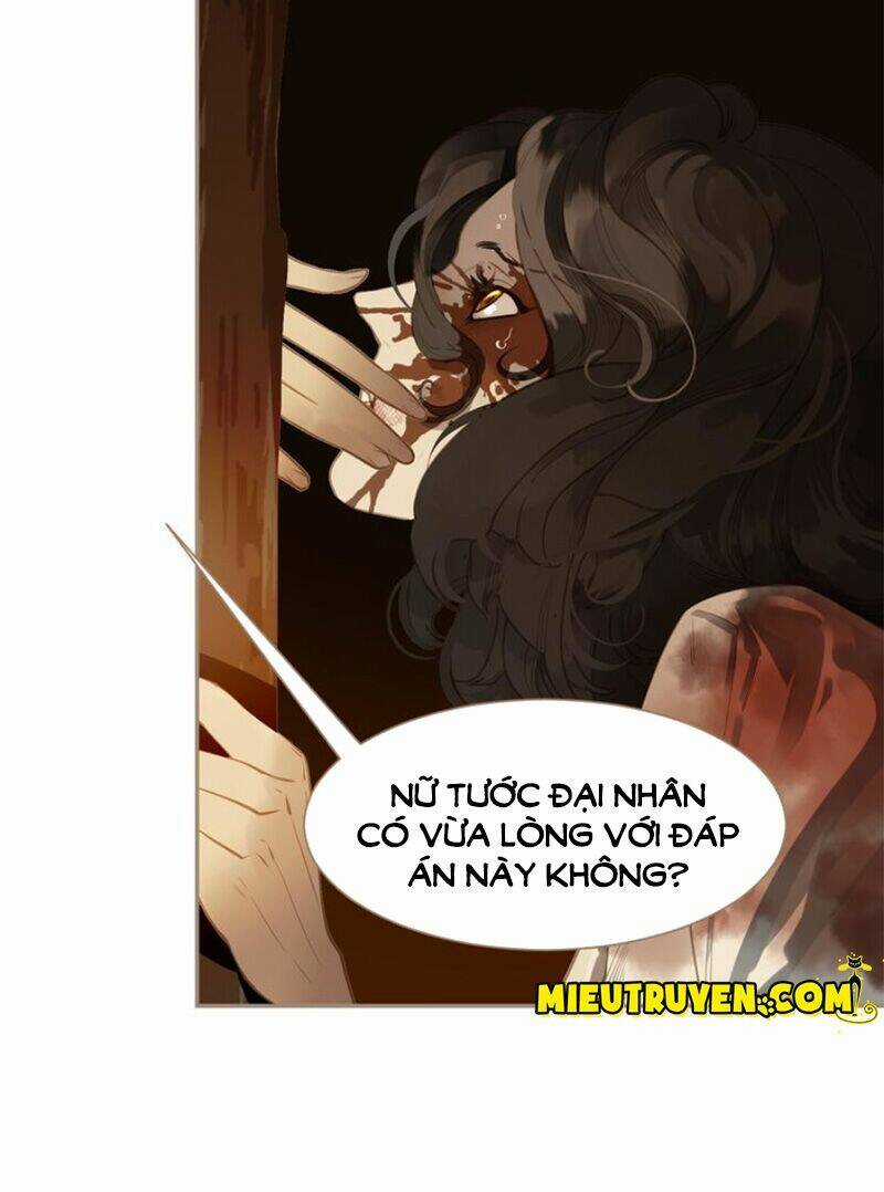 Nhất Đại Linh Hậu - Chapter 41 - Trang 34
