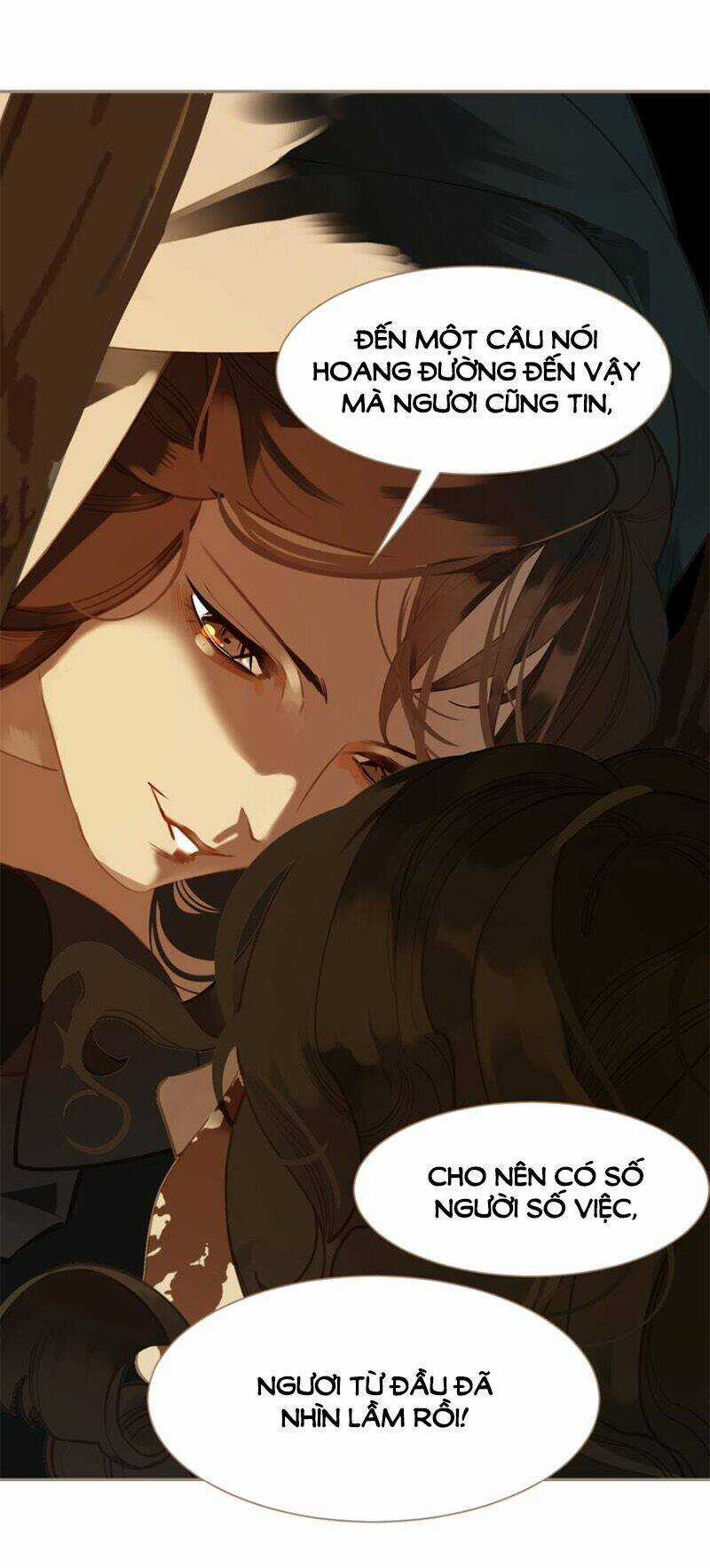 Nhất Đại Linh Hậu - Chapter 41 - Trang 37