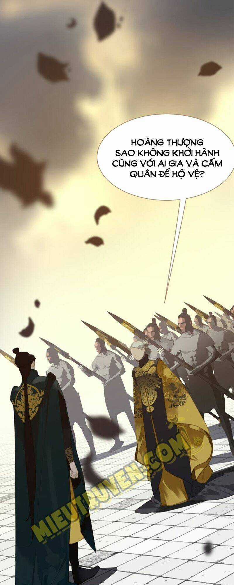 Nhất Đại Linh Hậu - Chapter 41 - Trang 5