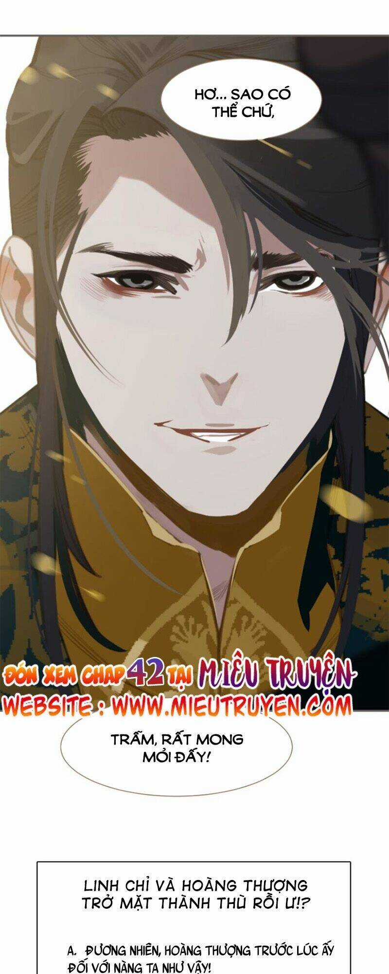 Nhất Đại Linh Hậu - Chapter 41 - Trang 44