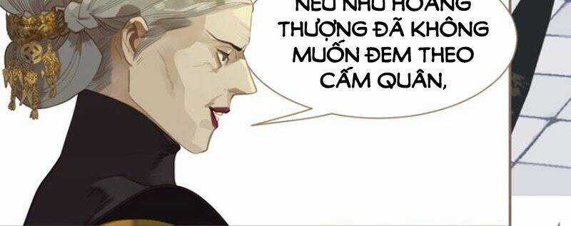 Nhất Đại Linh Hậu - Chapter 41 - Trang 8