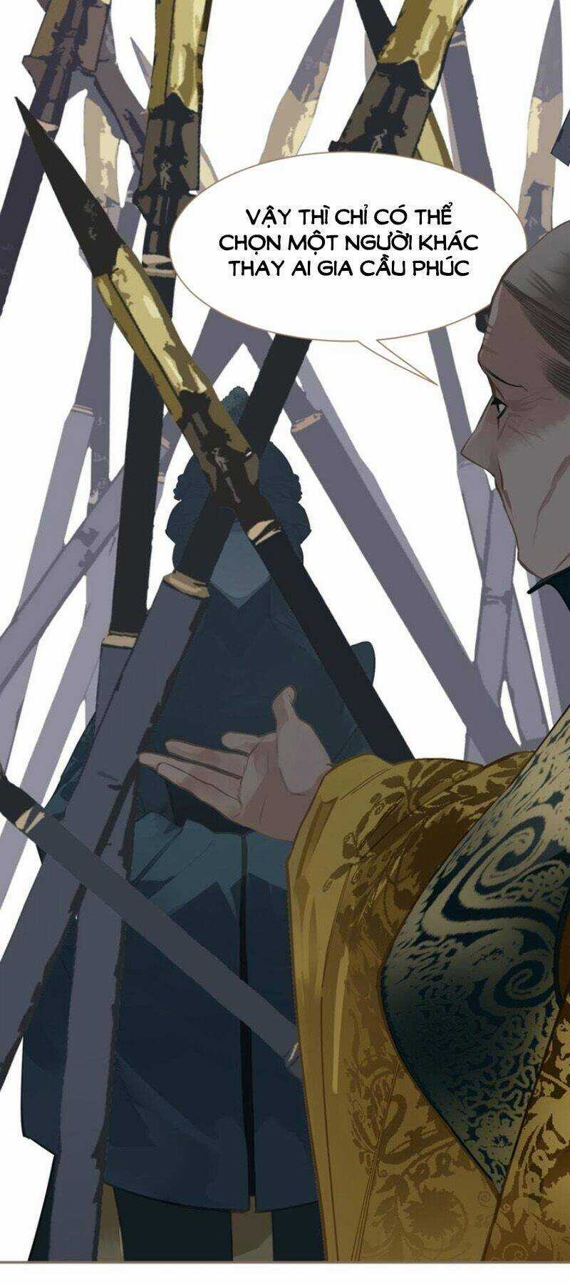 Nhất Đại Linh Hậu - Chapter 41 - Trang 9